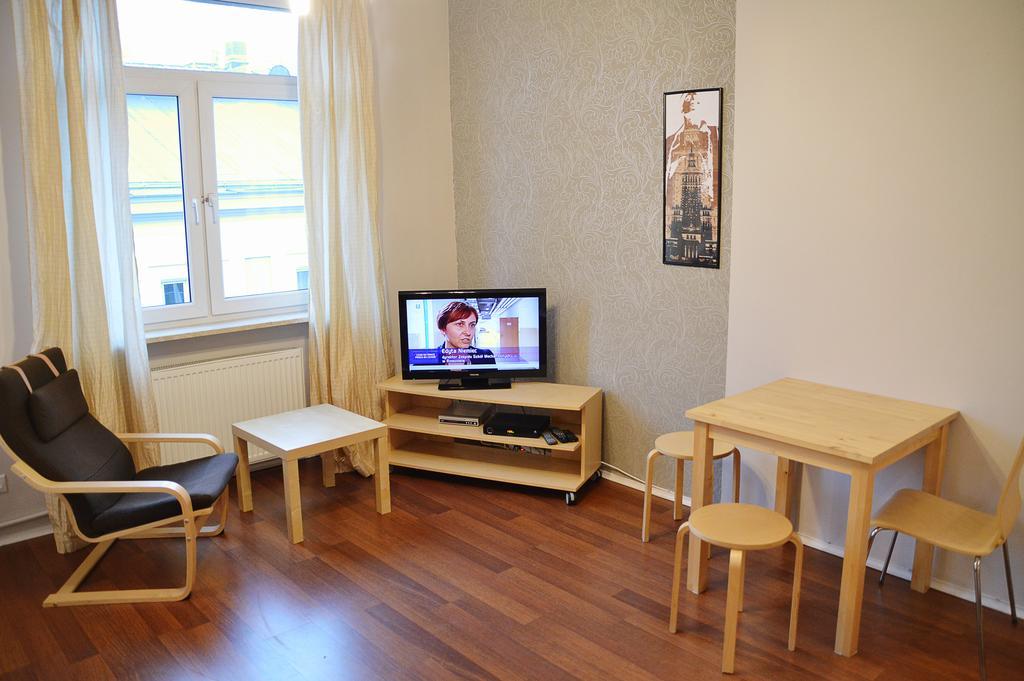 Apartament 4You Zurawia วอร์ซอ ภายนอก รูปภาพ